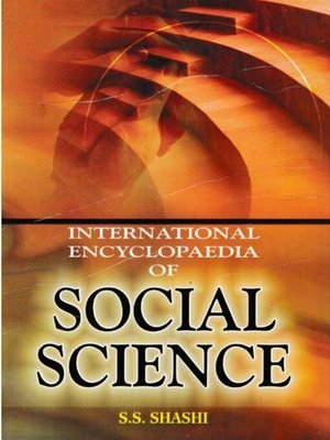 cover image of International Encyclopaedia of Social Science